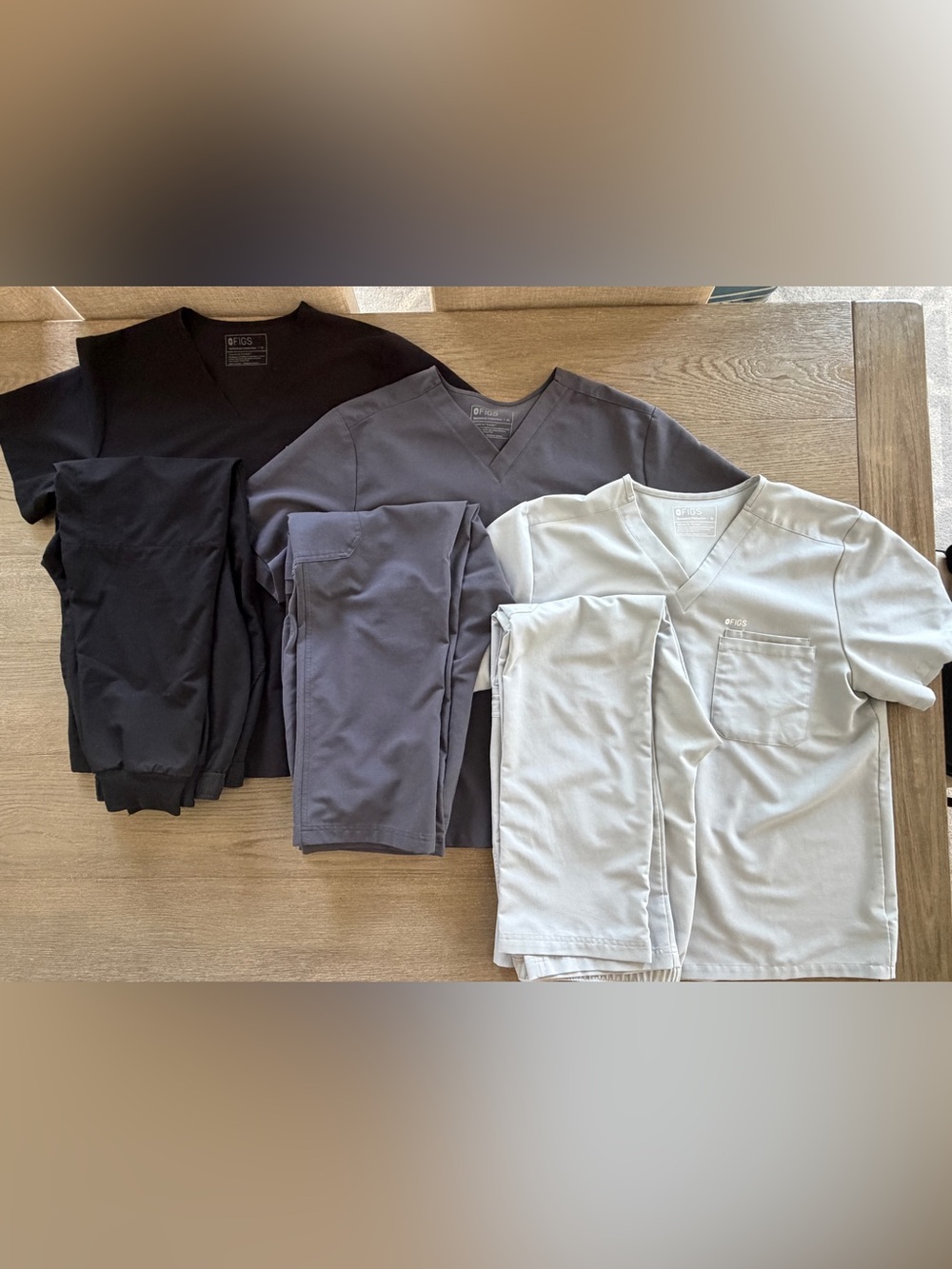 FIGS Technical Collection Scrubs